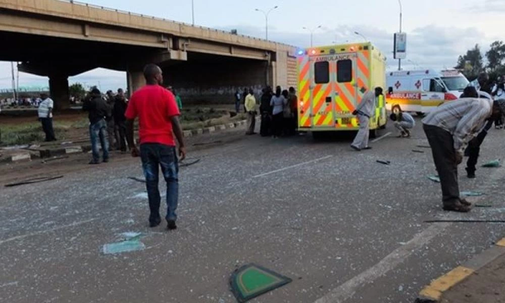 Ζάμπια: Σφοδρό τροχαίο με φορτηγό - 19 νεκροί